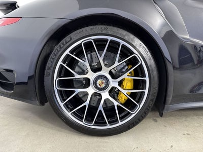 2015 Porsche 911 Turbo