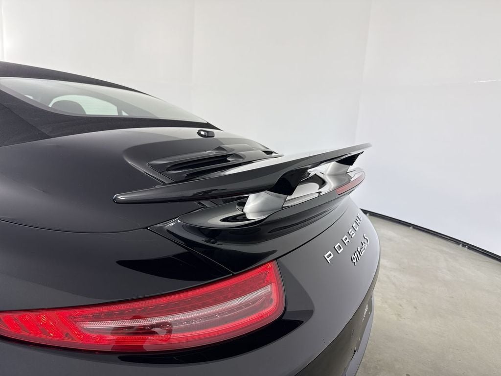 2015 Porsche 911 Turbo