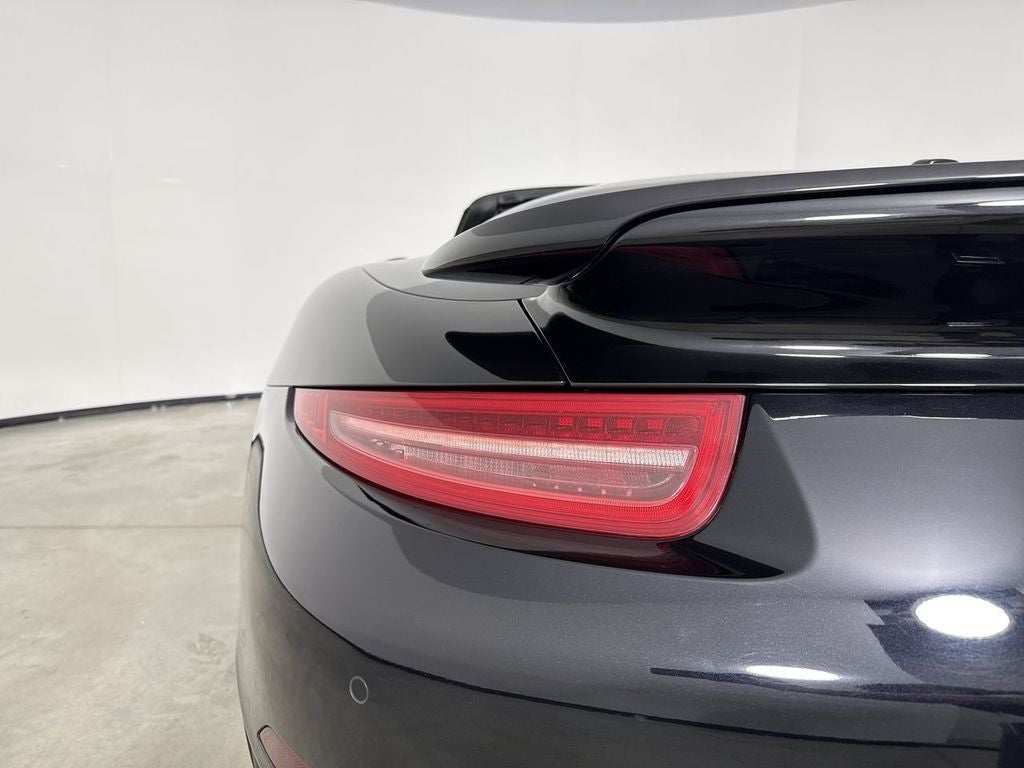 2015 Porsche 911 Turbo