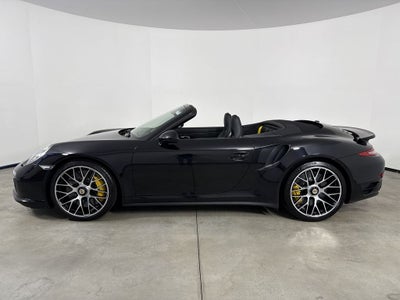 2015 Porsche 911 Turbo