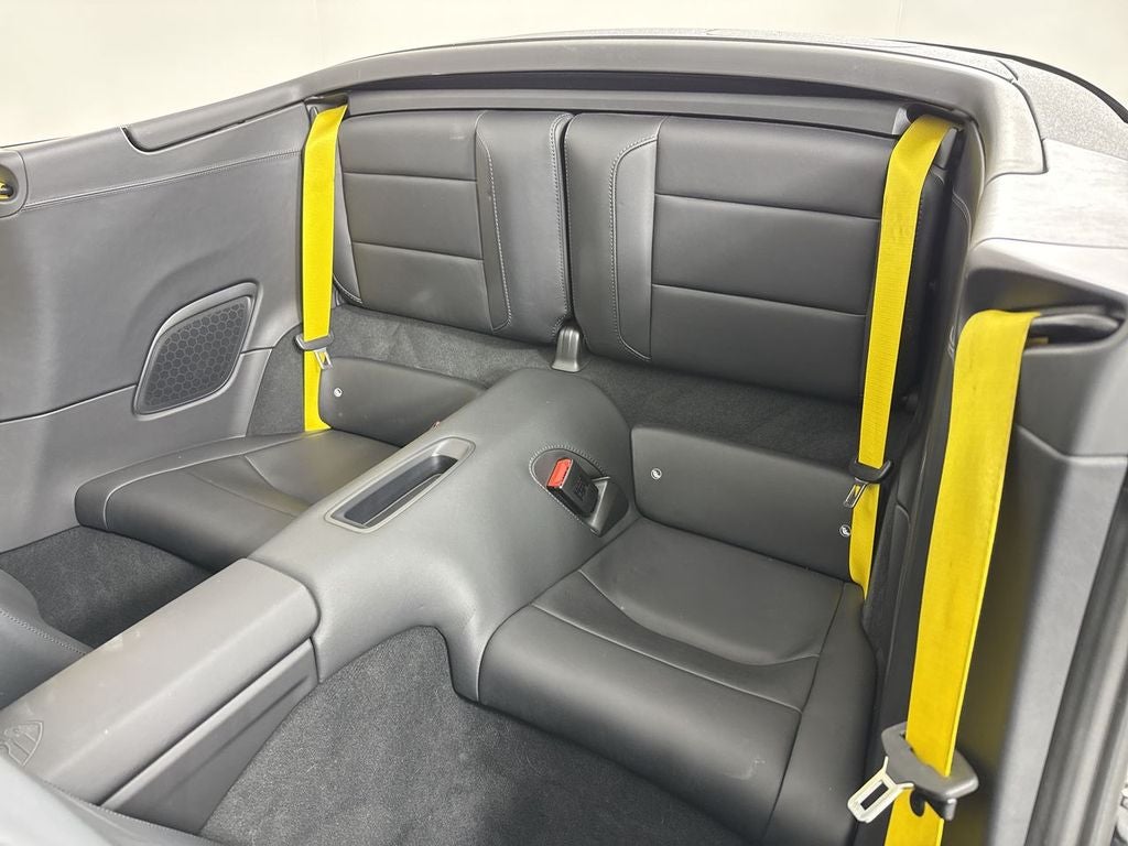 2015 Porsche 911 Turbo