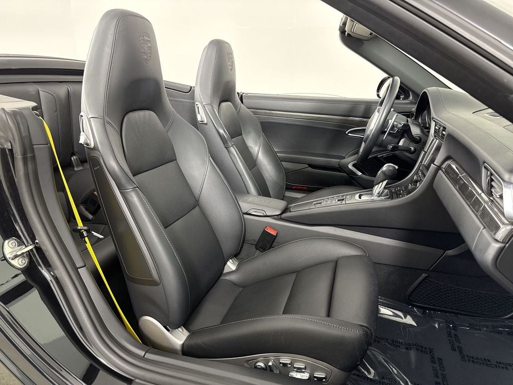 2015 Porsche 911 Turbo