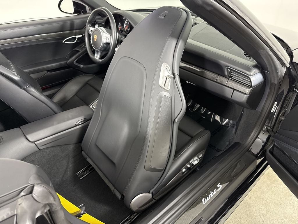 2015 Porsche 911 Turbo