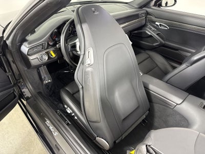 2015 Porsche 911 Turbo