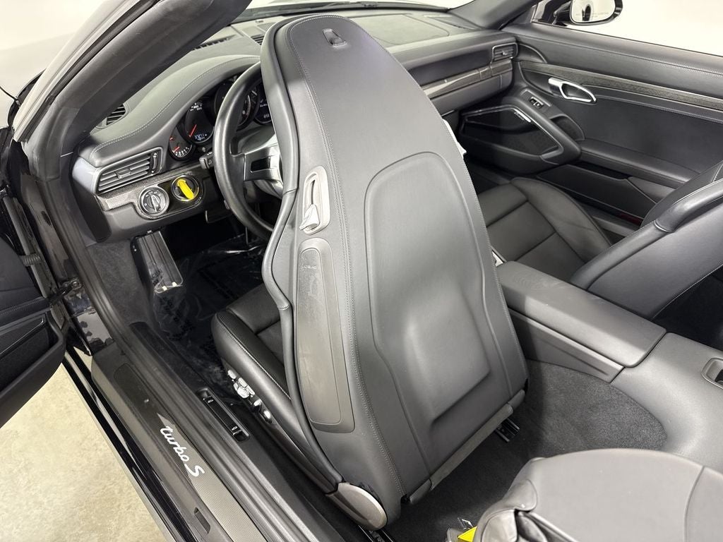 2015 Porsche 911 Turbo