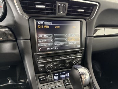 2015 Porsche 911 Turbo