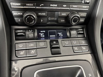 2015 Porsche 911 Turbo