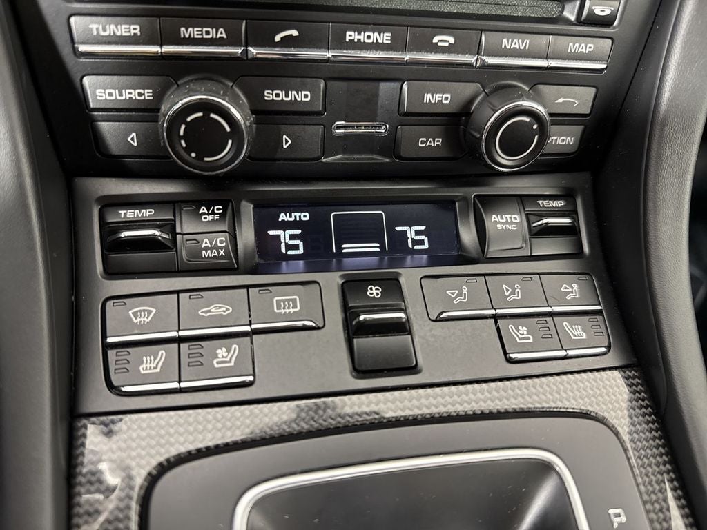2015 Porsche 911 Turbo