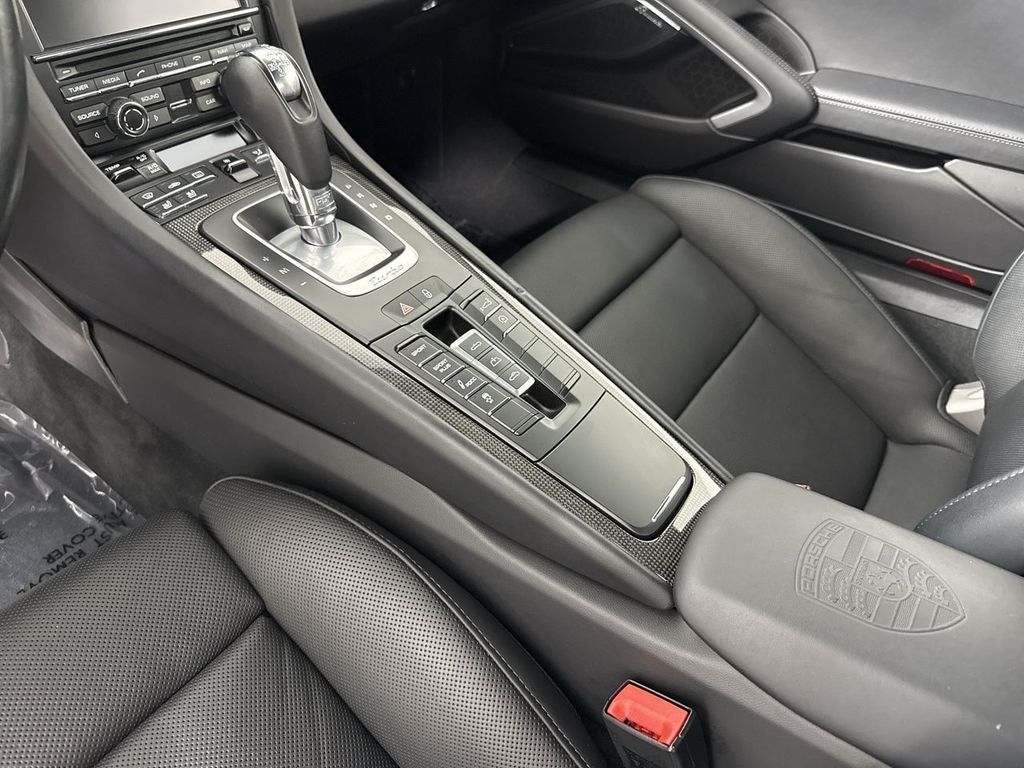 2015 Porsche 911 Turbo
