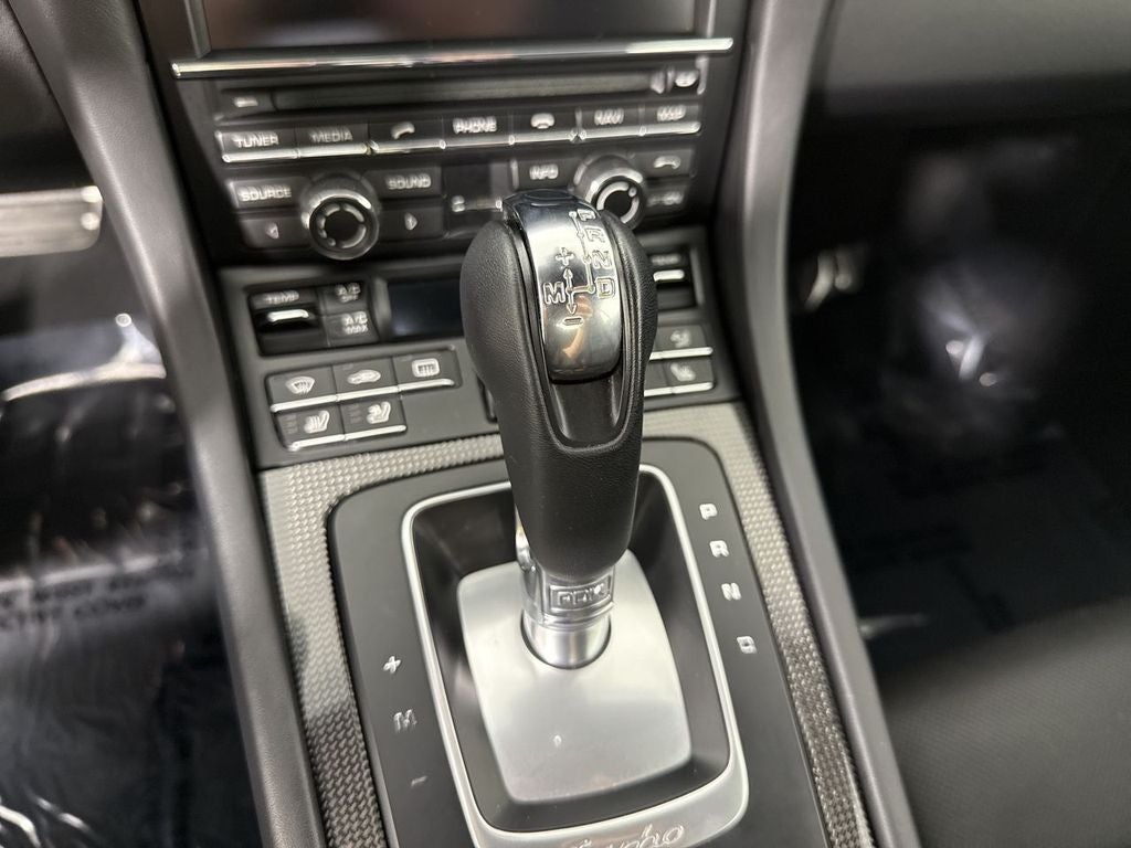 2015 Porsche 911 Turbo