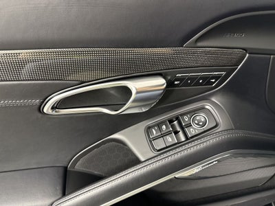 2015 Porsche 911 Turbo