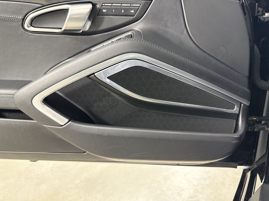 2015 Porsche 911 Turbo