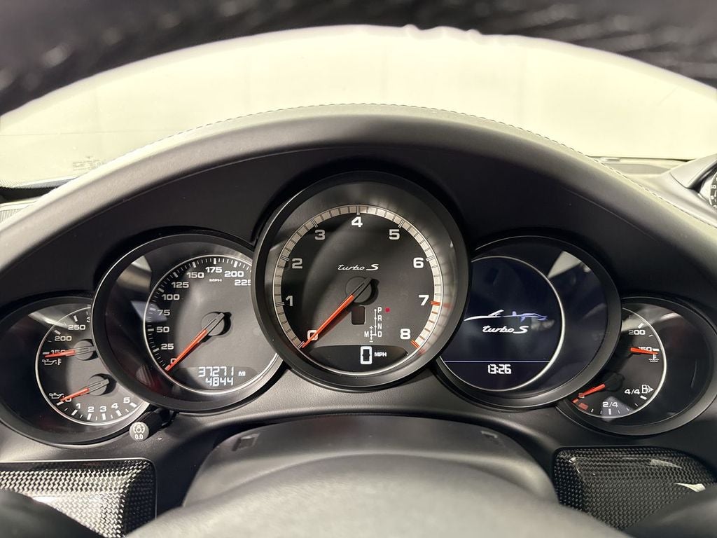 2015 Porsche 911 Turbo