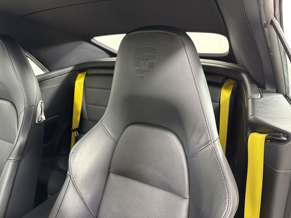 2015 Porsche 911 Turbo