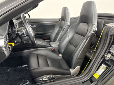 2015 Porsche 911 Turbo