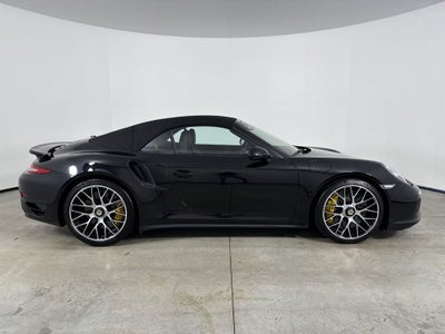 2015 Porsche 911 Turbo