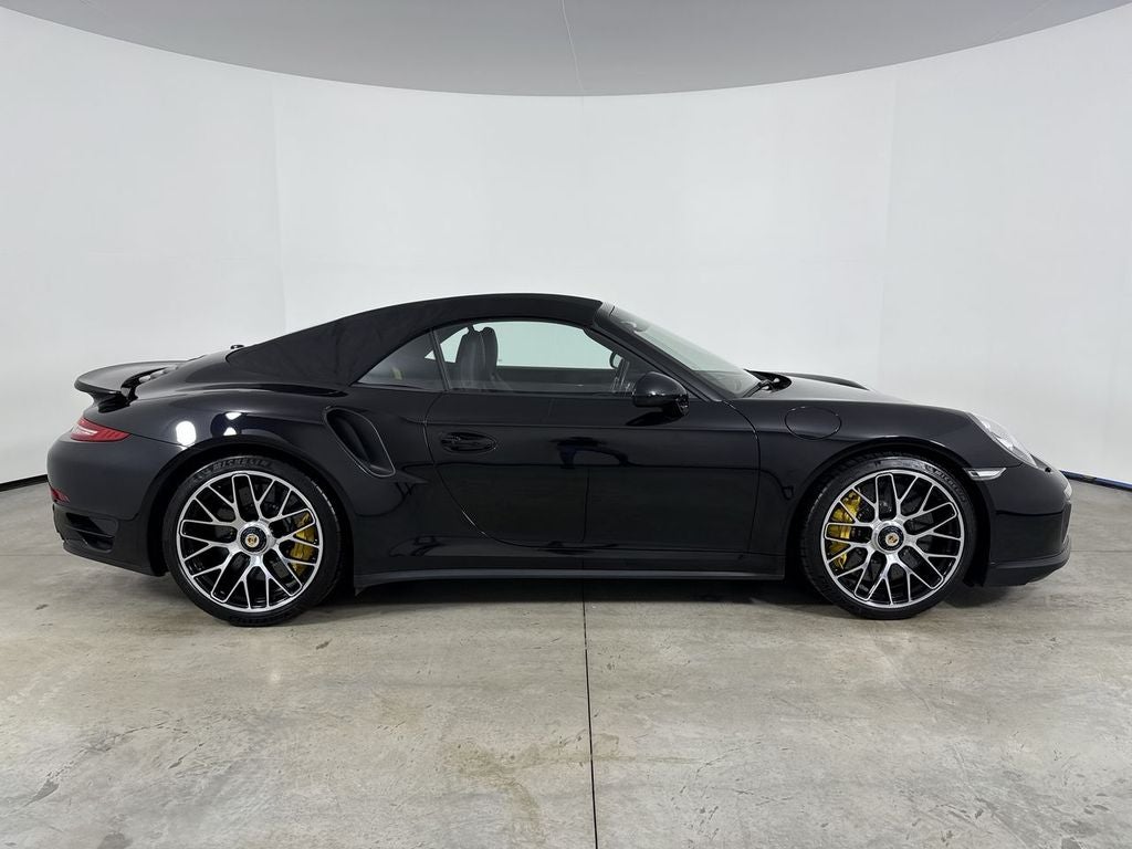 2015 Porsche 911 Turbo