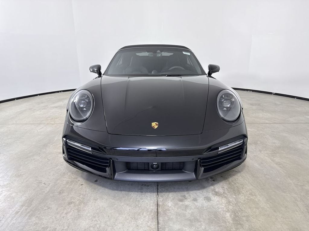 2022 Porsche 911 Turbo S
