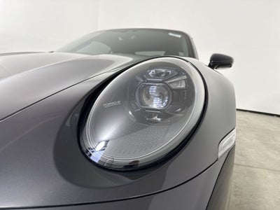 2022 Porsche 911 Turbo S