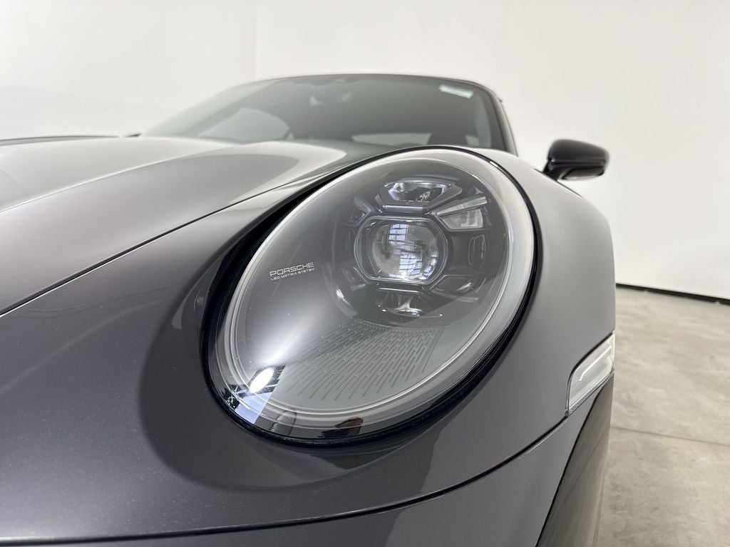 2022 Porsche 911 Turbo S