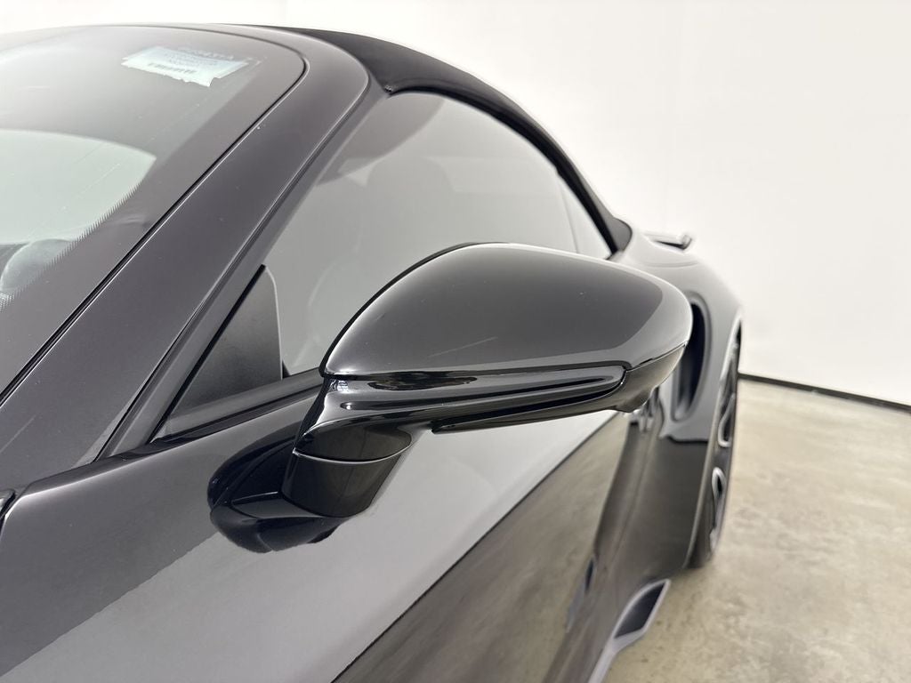 2022 Porsche 911 Turbo S
