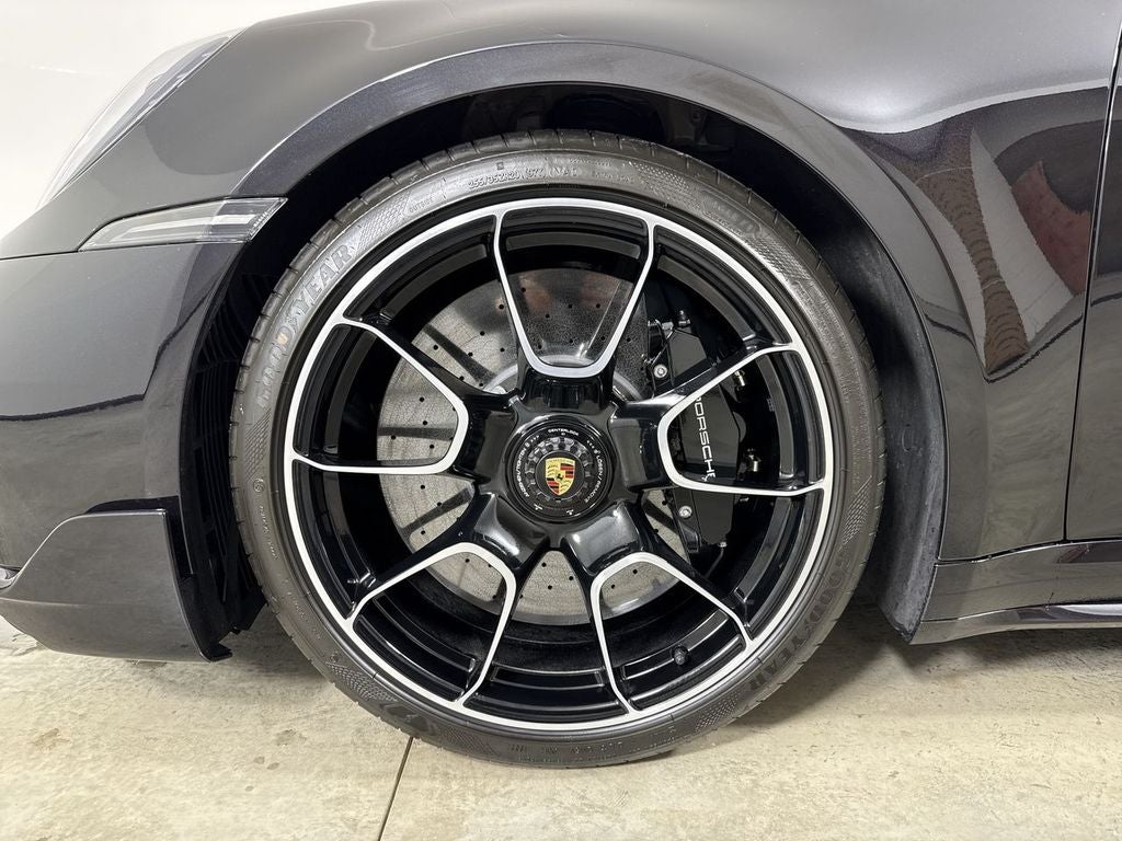 2022 Porsche 911 Turbo S