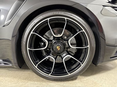 2022 Porsche 911 Turbo S