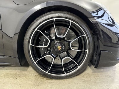 2022 Porsche 911 Turbo S