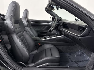 2022 Porsche 911 Turbo S