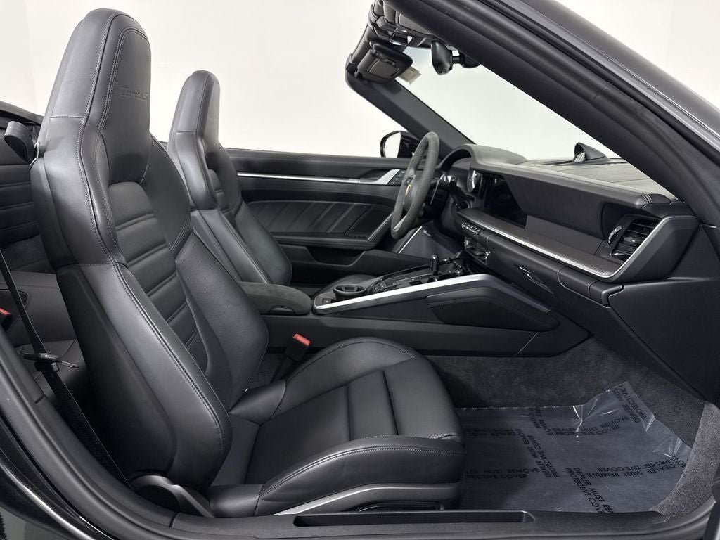 2022 Porsche 911 Turbo S