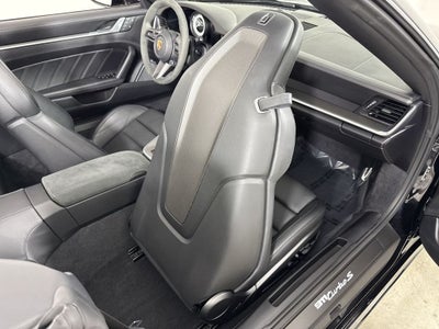 2022 Porsche 911 Turbo S