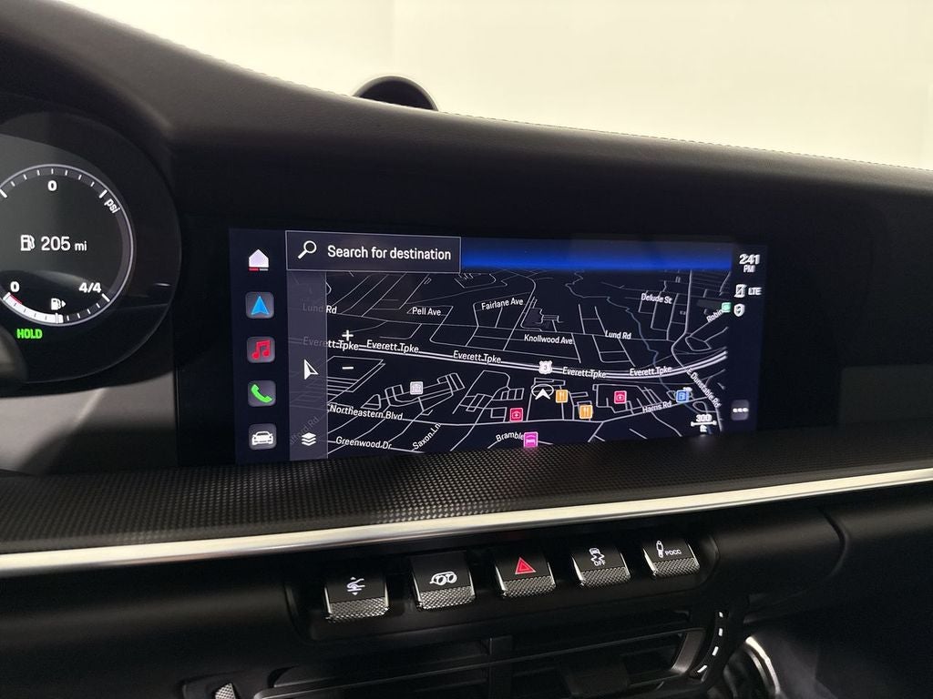 2022 Porsche 911 Turbo S