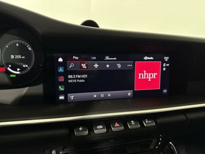 2022 Porsche 911 Turbo S