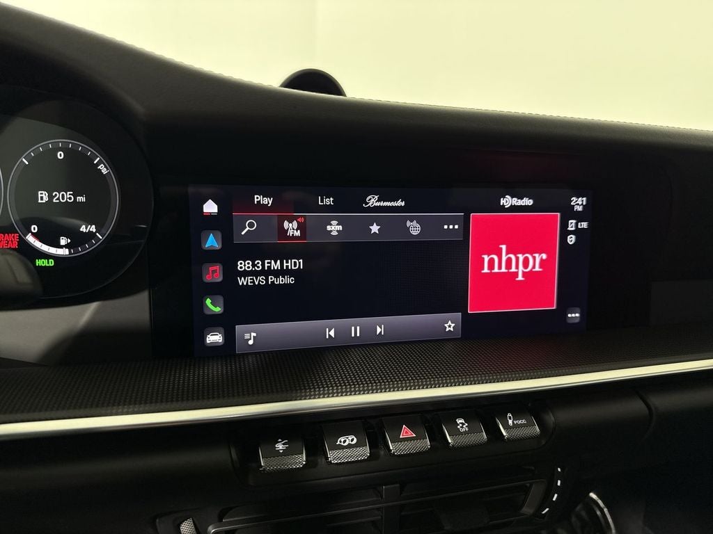 2022 Porsche 911 Turbo S