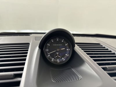 2022 Porsche 911 Turbo S