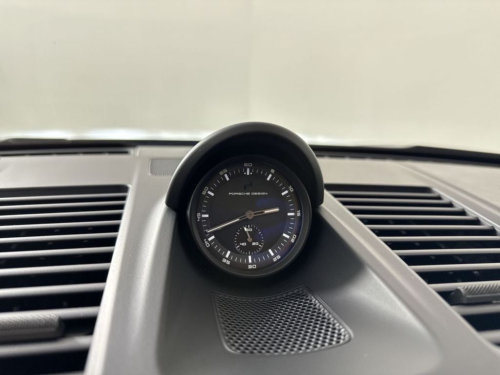 2022 Porsche 911 Turbo S