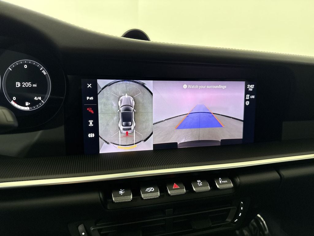 2022 Porsche 911 Turbo S