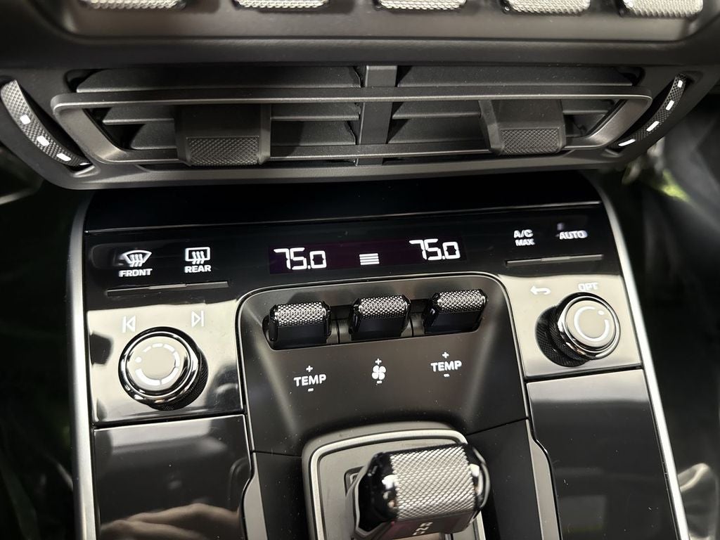 2022 Porsche 911 Turbo S