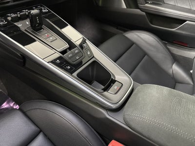 2022 Porsche 911 Turbo S