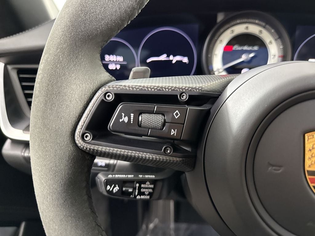 2022 Porsche 911 Turbo S