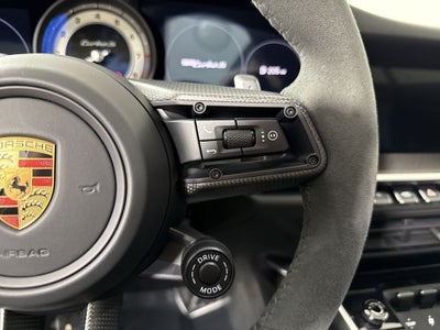 2022 Porsche 911 Turbo S