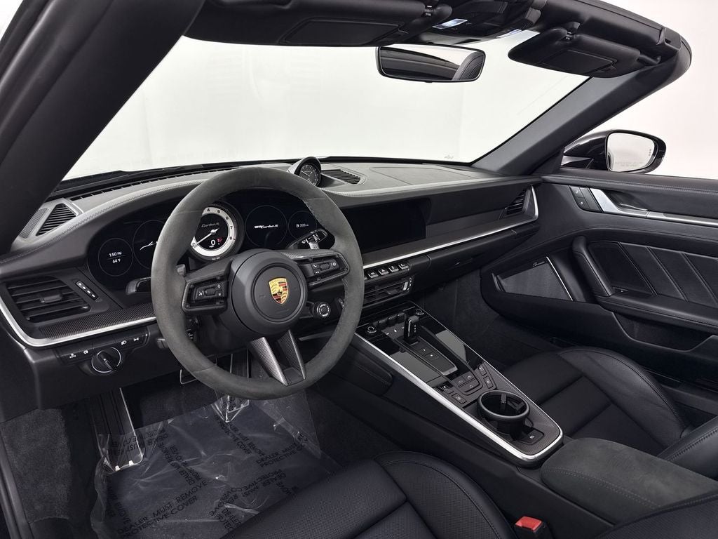 2022 Porsche 911 Turbo S