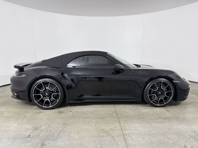 2022 Porsche 911 Turbo S