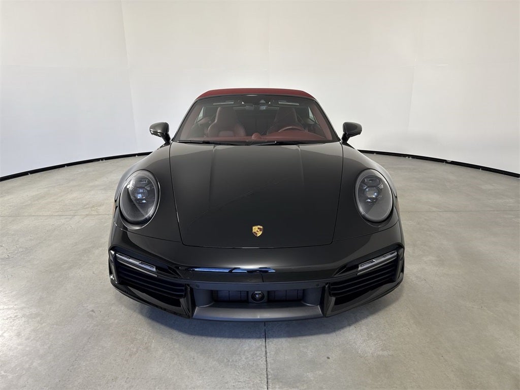 2024 Porsche 911 Turbo S