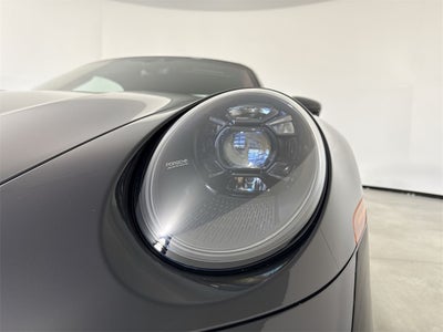 2024 Porsche 911 Turbo S