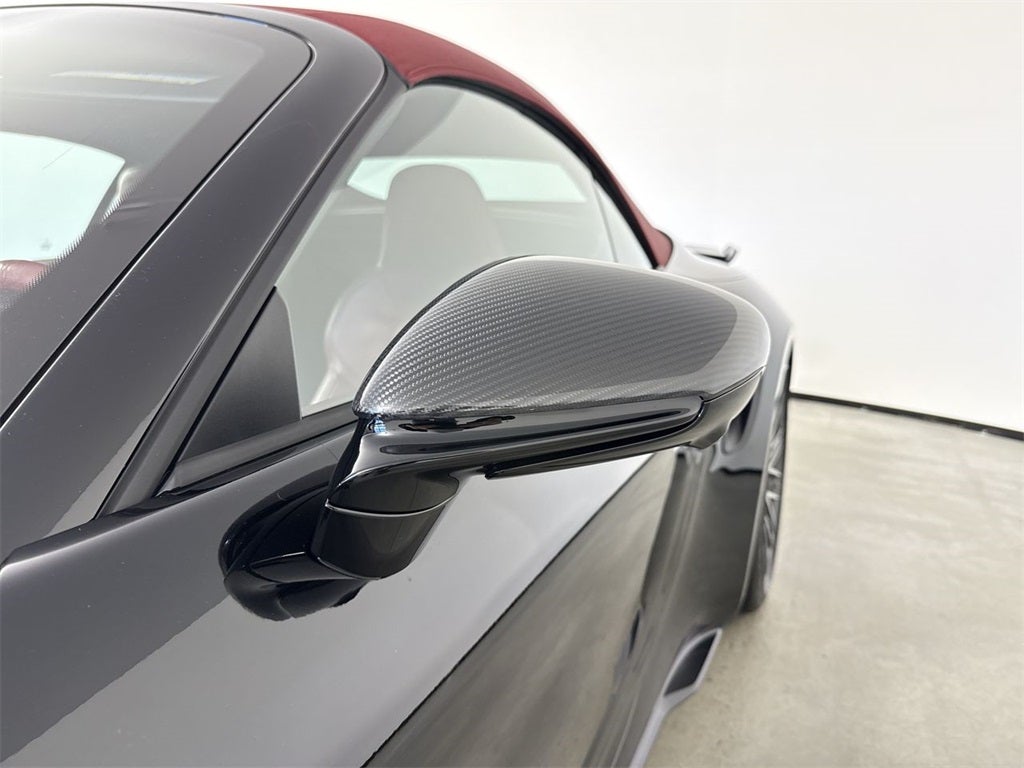 2024 Porsche 911 Turbo S