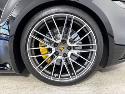 2024 Porsche 911 Turbo S