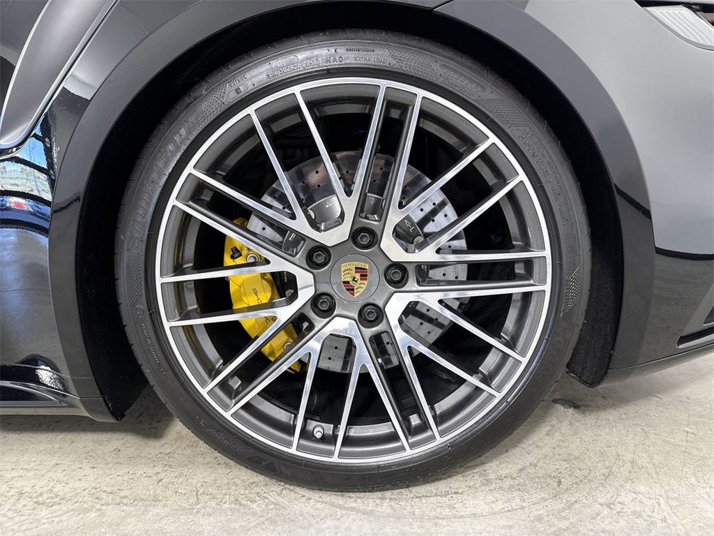 2024 Porsche 911 Turbo S