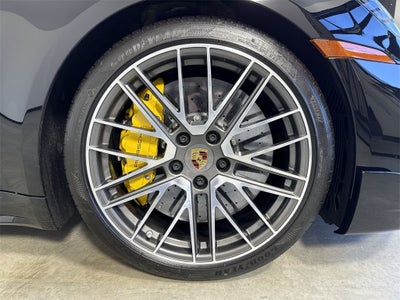 2024 Porsche 911 Turbo S