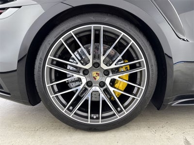 2024 Porsche 911 Turbo S